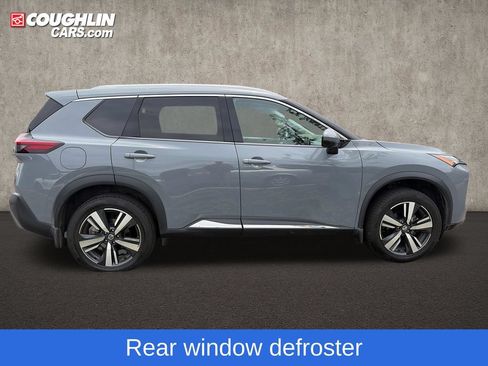 Used 2021 Nissan Rogue SL AWD/4WD image 11