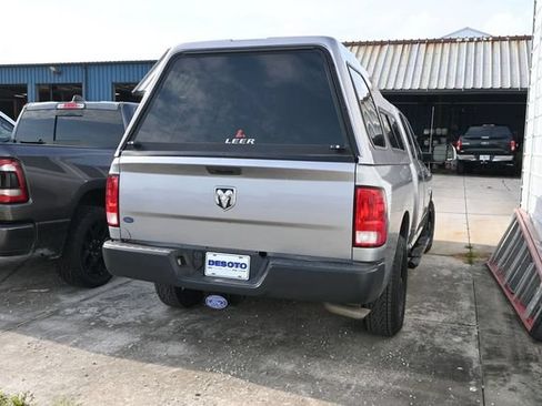 Used 2021 RAM 1500 Tradesman w/ Popular Equipment Group RWD image 14