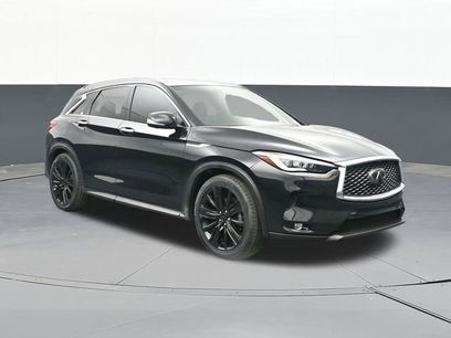 Used 2020 INFINITI QX50 Sensory w/ Proactive Package