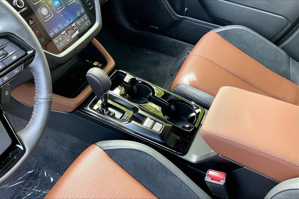 New 2026 Subaru Forester Touring AWD/4WD image 9