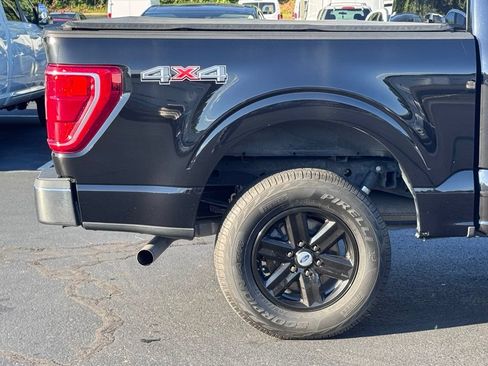 Used 2023 Ford F150 XLT w/ Equipment Group 301A Mid AWD/4WD image 41