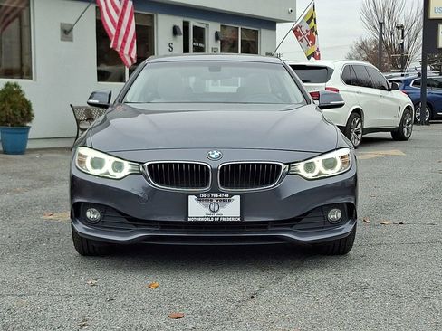 Used 2015 BMW 428i Gran Coupe xDrive image 2