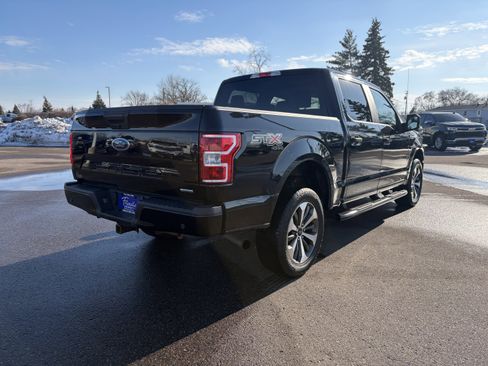 Used 2019 Ford F150 XL w/ Equipment Group 101A Mid image 8