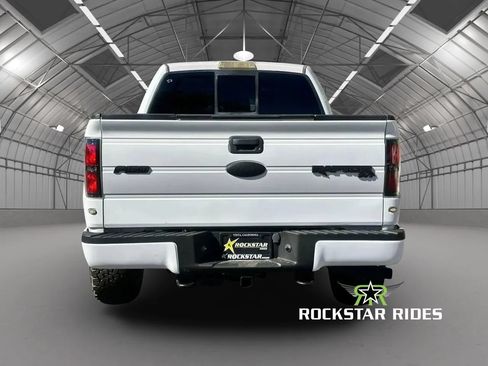Used 2012 Ford F150 Raptor AWD/4WD image 24