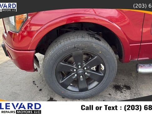 Used 2013 Ford F150 FX4 w/ FX Appearance Pkg image 9