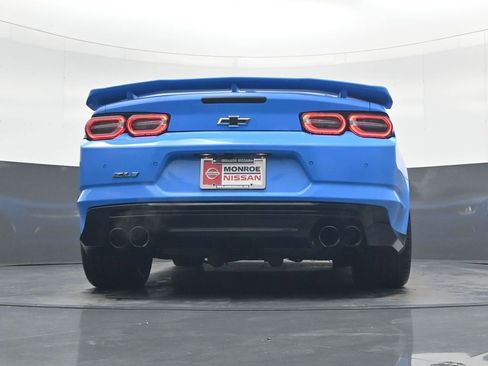 Used 2022 Chevrolet Camaro ZL1 image 26