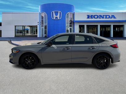 New 2026 Honda Civic Sport