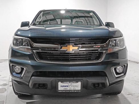 Used 2019 Chevrolet Colorado LT w/ LT Convenience Package AWD/4WD image 2