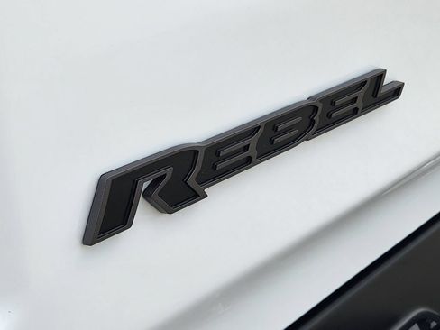 Used 2026 RAM 1500 Rebel w/ Rebel Level 1 Equipment Group AWD/4WD image 12