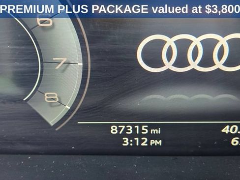 Used 2019 Audi A6 3.0T Premium Plus w/ Premium Plus Package AWD/4WD image 3