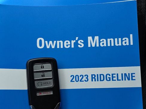 Used 2023 Honda Ridgeline Sport image 27