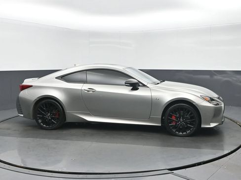 Used 2015 Lexus RC 350 AWD w/ Navigation System Package image 2