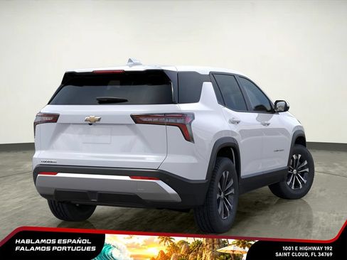 New 2027 Chevrolet Equinox LT FWD image 5