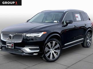 Used 2021 Volvo XC90 T6 Inscription w/ Protection Package Premier AWD/4WD video 1