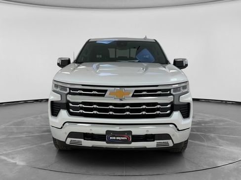 Used 2024 Chevrolet Silverado 1500 LTZ w/ Technology Package AWD/4WD image 8