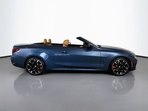 New 2027 BMW 430i xDrive Convertible w/ M Sport Package AWD/4WD image 16