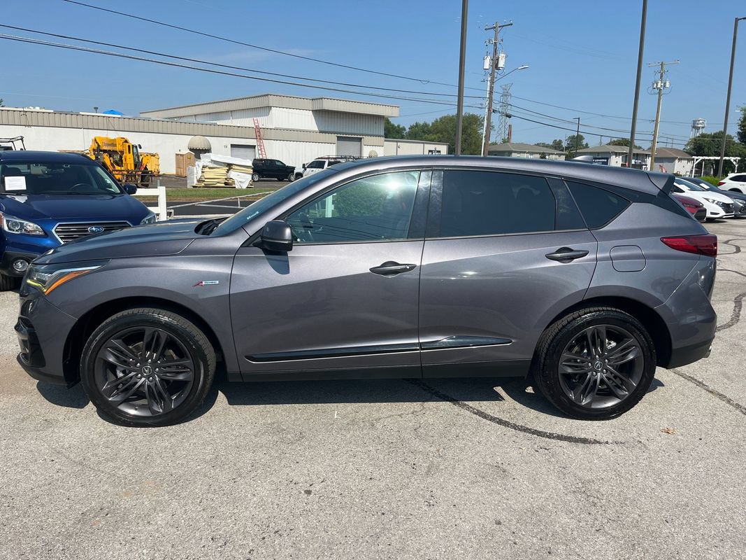 Used 2020 Acura RDX w/ Advance Package FWD image 2