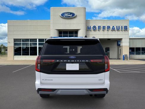 New 2026 Ford Expedition Max Platinum w/ Platinum Ultimate Package image 5