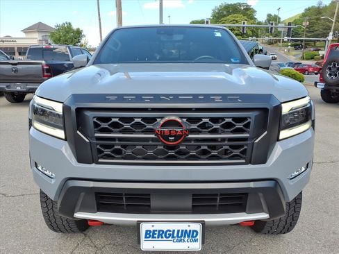 Used 2023 Nissan Frontier PRO-4X w/ Pro-4X Premium Package AWD/4WD image 9