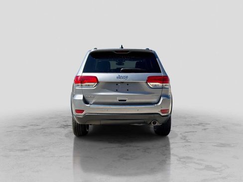 Used 2019 Jeep Grand Cherokee Limited w/ Luxury Group II AWD/4WD image 5