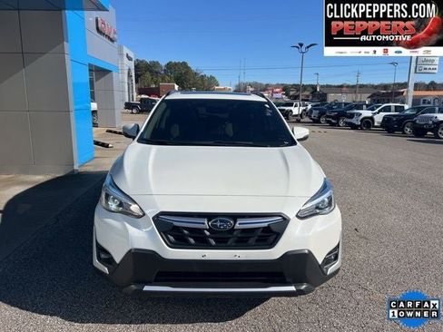 Used 2023 Subaru Crosstrek Hybrid w/ Moonroof Package w/Navigation image 9