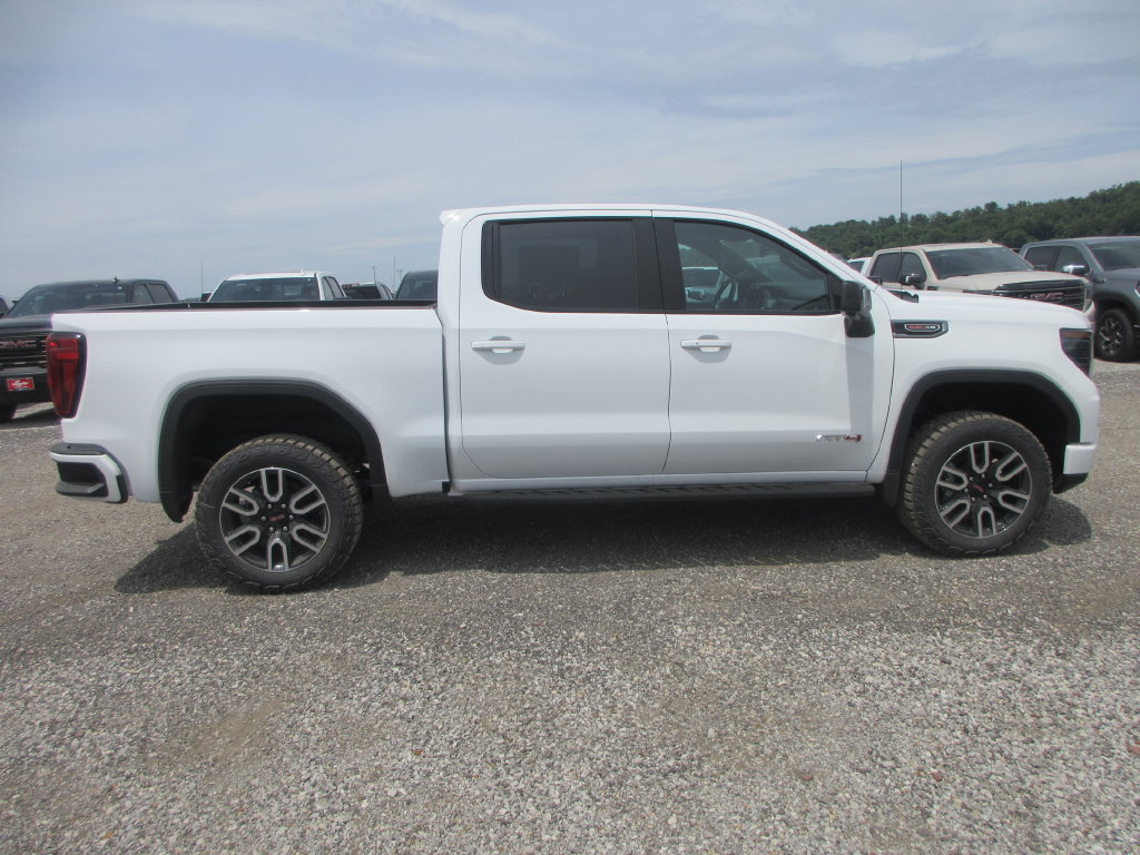 New 2026 GMC Sierra 1500 AT4 w/ AT4 Premium Package AWD/4WD image 3