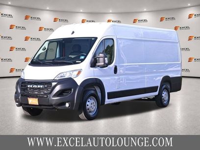 Used 2023 RAM ProMaster 3500 w/ Driver Convenience Group