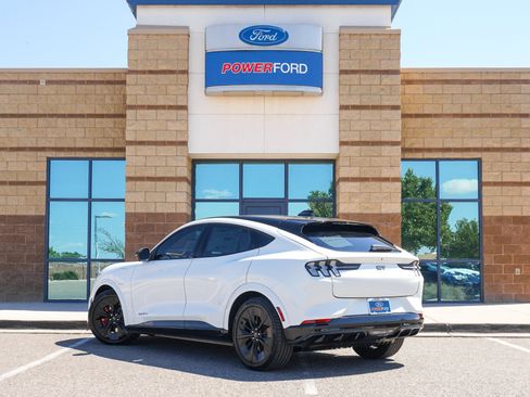 New 2025 Ford Mustang Mach-E GT image 9