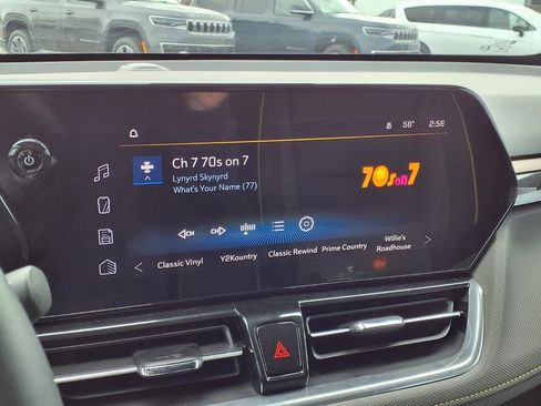 Used 2026 Chevrolet TrailBlazer ACTIV w/ Driver Confidence Package image 10