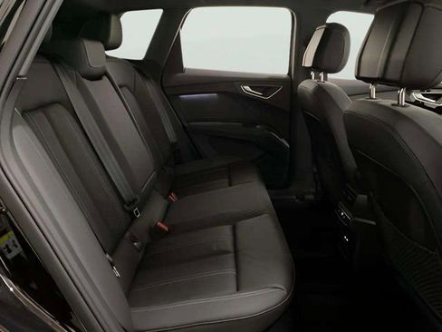 Used 2024 Audi Q4 e-tron Premium w/ Convenience Package AWD/4WD image 24