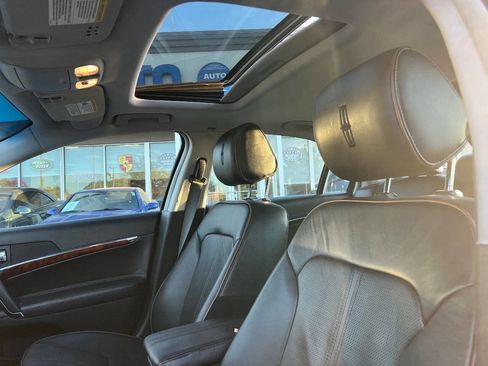 Used 2011 Lincoln MKZ w/ 102A Rapid Spec Order Code image 16