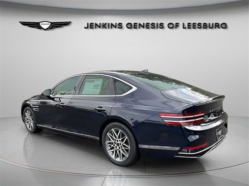 New 2026 Genesis G80 2.5T image 12