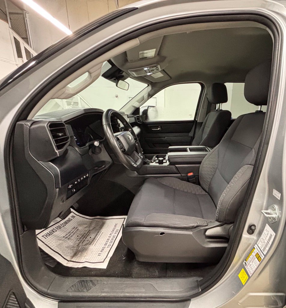 Used 2023 Toyota Tundra SR5 w/ SR5 Convenience Package RWD image 22