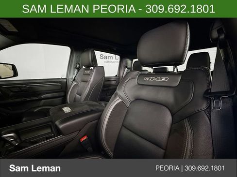 Used 2025 RAM 1500 RHO w/ RHO Level 1 Equipment Group image 22
