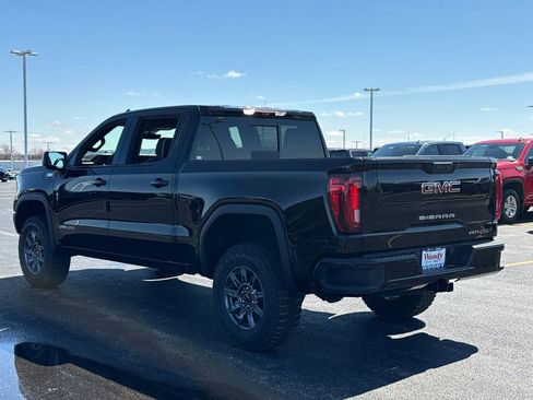 New 2026 GMC Sierra 1500 AT4X AWD/4WD image 7