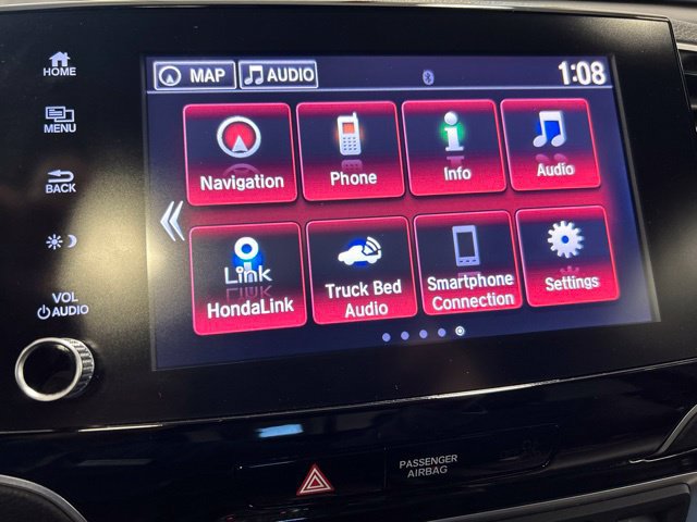 Certified 2022 Honda Ridgeline Black Edition image 37