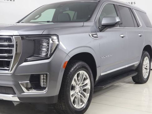 Used 2021 GMC Yukon SLT image 51