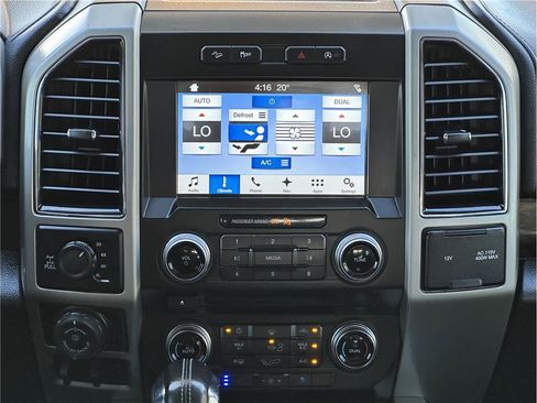 Used 2018 Ford F150 Lariat w/ Equipment Group 501A Mid AWD/4WD image 19