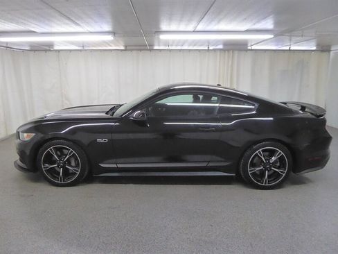 Used 2016 Ford Mustang GT Premium w/ Enhanced Security Package RWD image 4