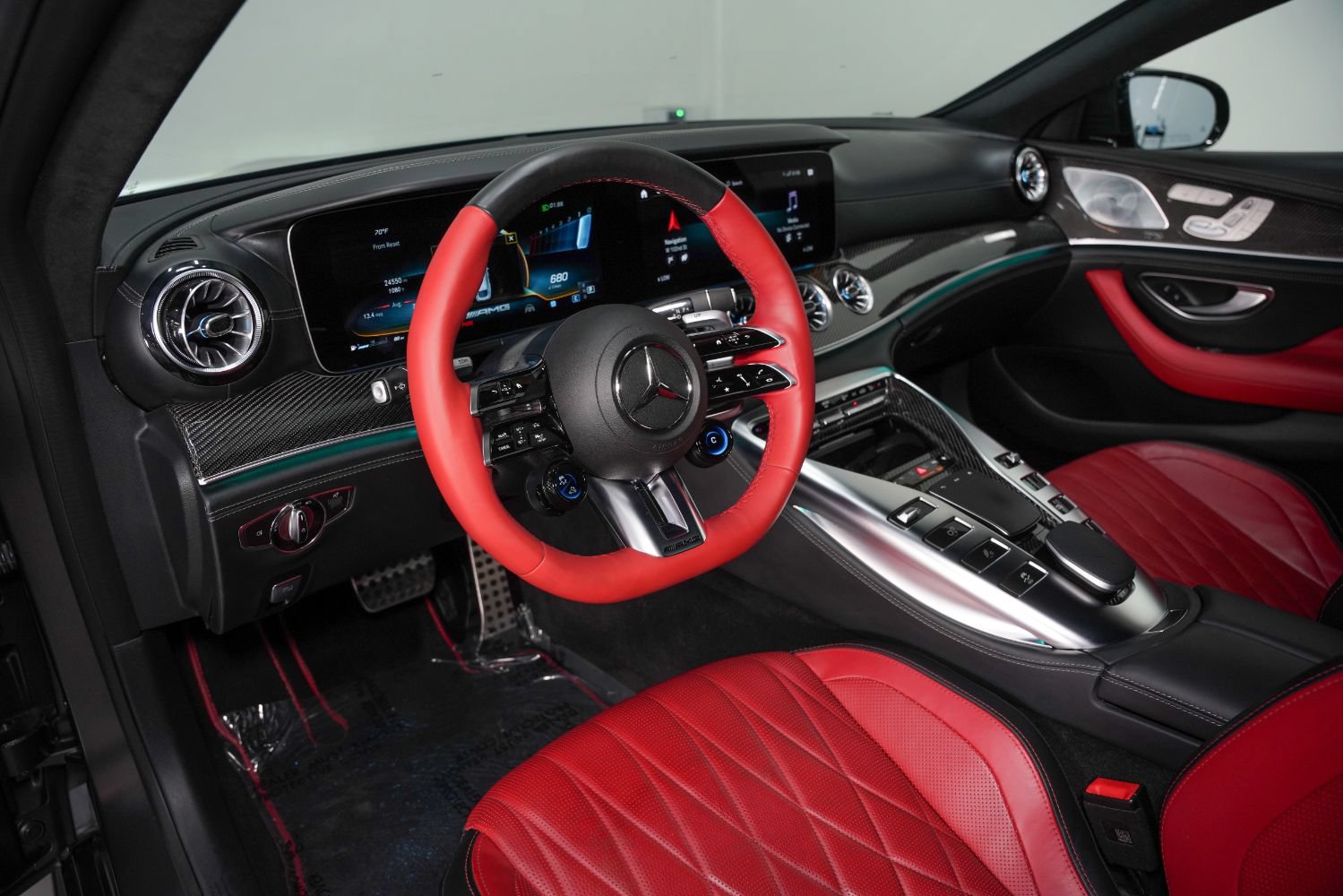 Used 2023 Mercedes-Benz AMG GT 63 image 11