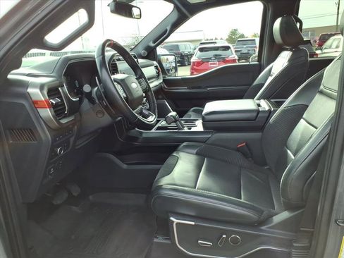 Certified 2021 Ford F150 Raptor w/ Equipment Group 801A High image 11