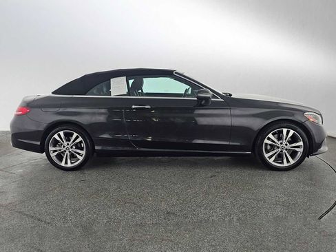 Used 2023 Mercedes-Benz C 300 Cabriolet image 2