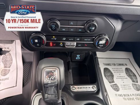 New 2025 Ford Bronco Big Bend image 22