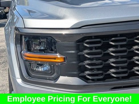 New 2026 Ford F150 STX w/ Equipment Group 200A RWD image 11