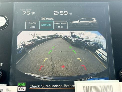 New 2026 Subaru Forester Sport image 16