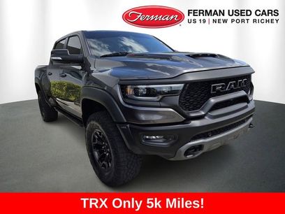 Used 2021 RAM 1500 TRX w/ TRX Level 2 Equipment Group
