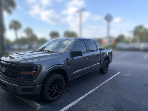 Used 2026 Ford F150 STX RWD image 7