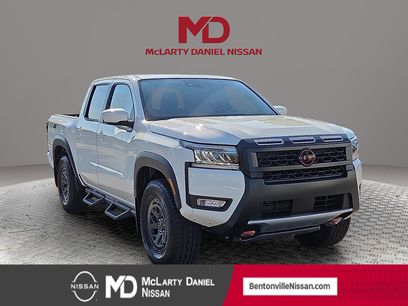 New 2025 Nissan Frontier PRO-4X