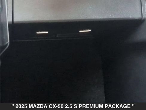 Used 2025 MAZDA CX-50 AWD 2.5 S w/ Weather Package image 28