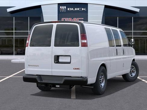 New 2026 GMC Savana 2500 w/ Driver Convenience Package RWD image 4